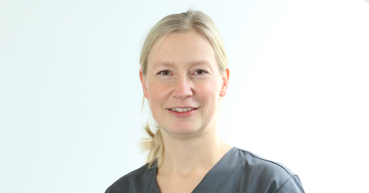 PD Dr. Yvonne Wagner ist die neue Leiterin des ZFZ und Ihrer Zahnarztpraxis Stuttgart